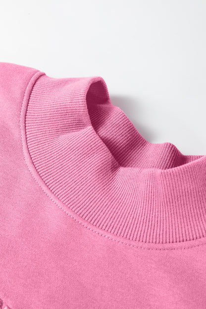 Blessed Mockneck Sweatshirt