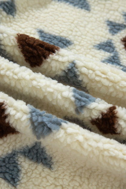 The Blue Mesa Sherpa Pullover