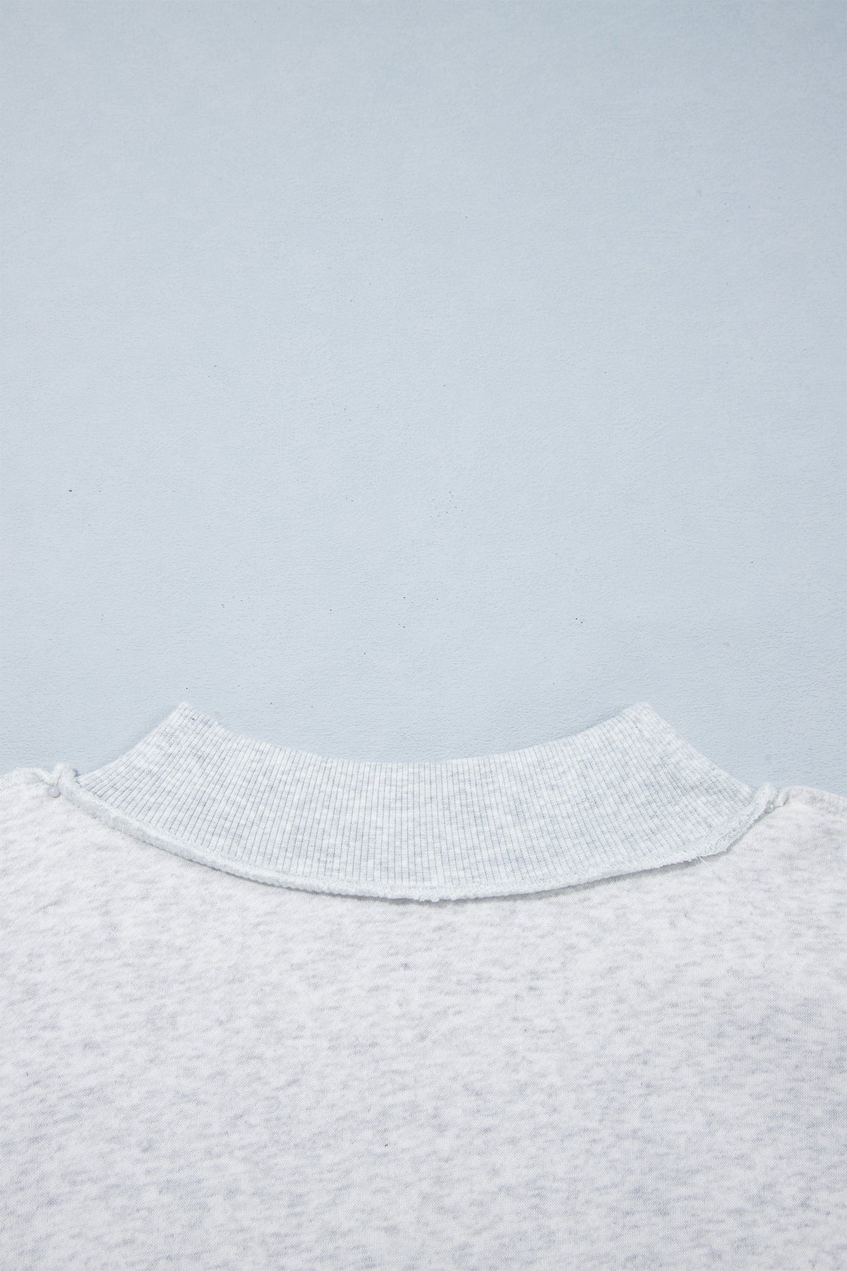 Pray Mockneck Sweatshirt