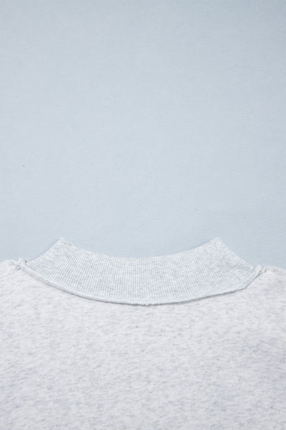 Pray Mockneck Sweatshirt