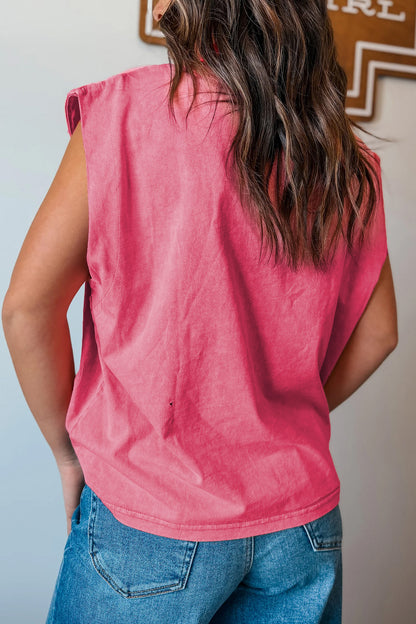 The Whiskey Rose Tank