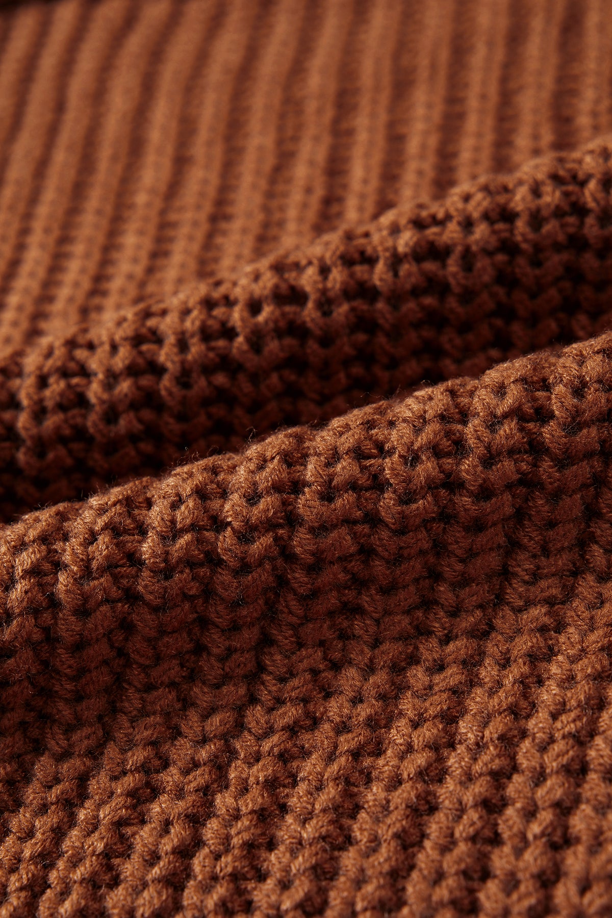 The Chestnut Creek Cable Knit Sweater