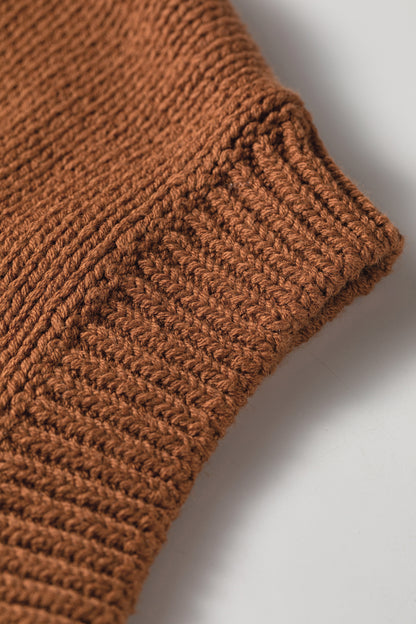 Horse Shoe Sweater Vest