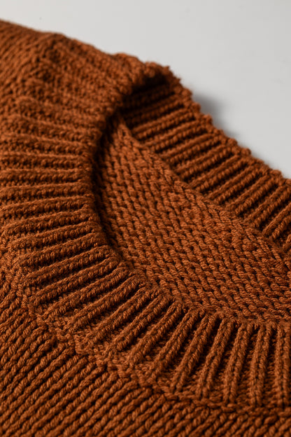 Horse Shoe Sweater Vest
