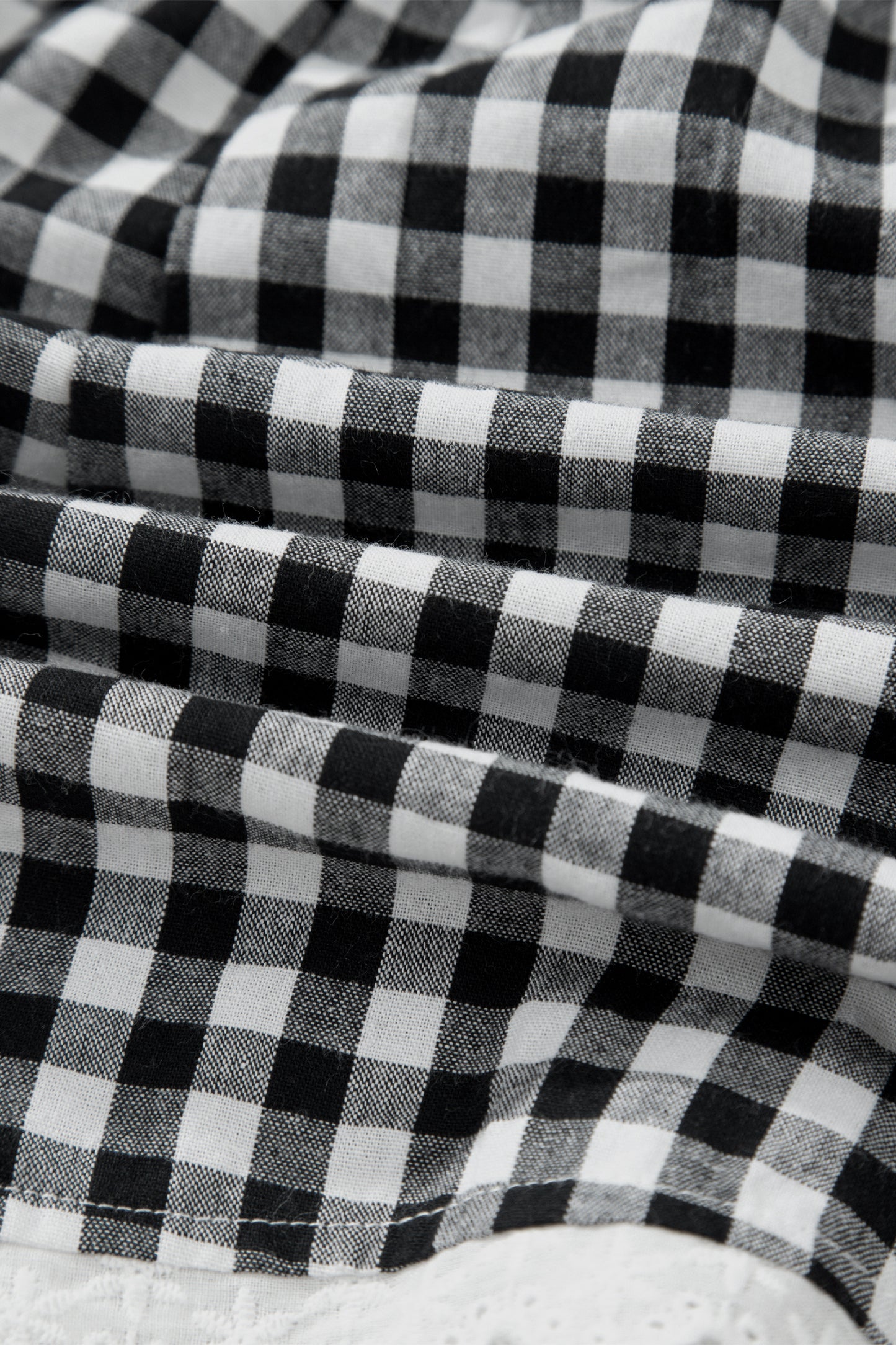 The Oakley Gingham Shorts