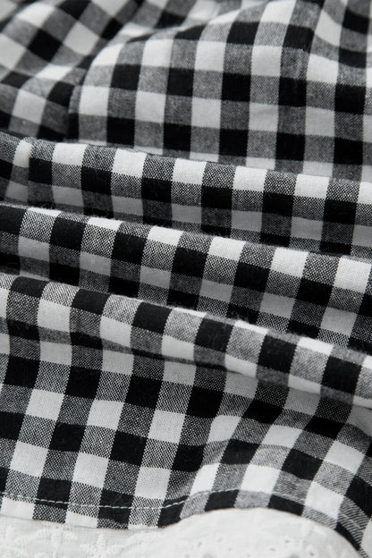The Oakley Gingham Shorts