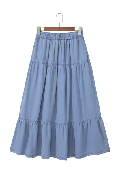 Prairie Sky Skirt