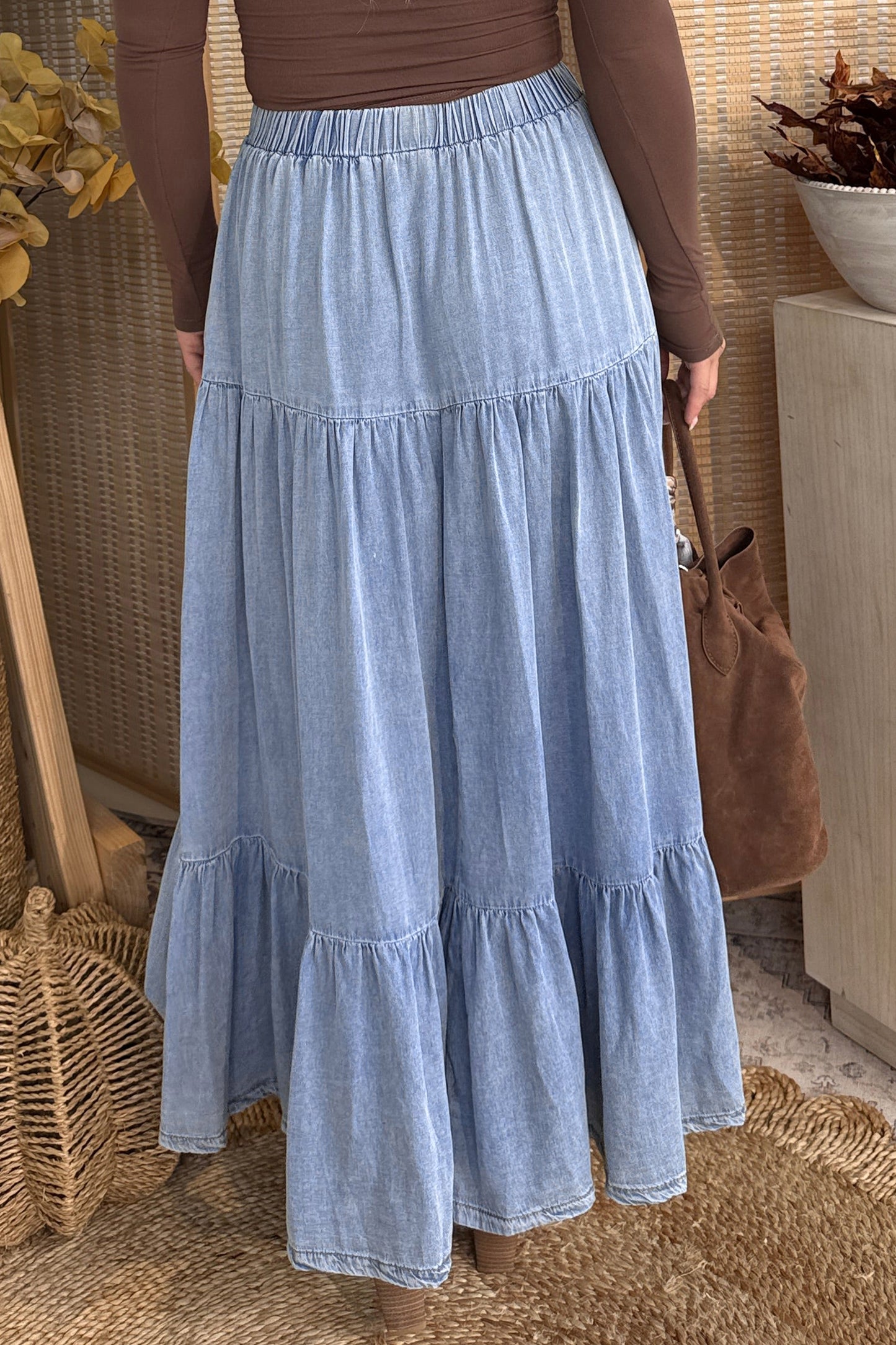 Prairie Sky Skirt