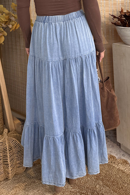Prairie Sky Skirt