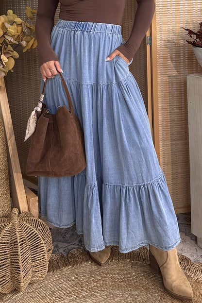 Prairie Sky Skirt