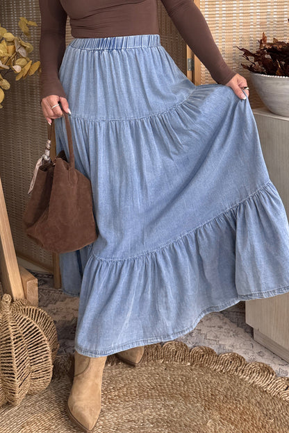 Prairie Sky Skirt