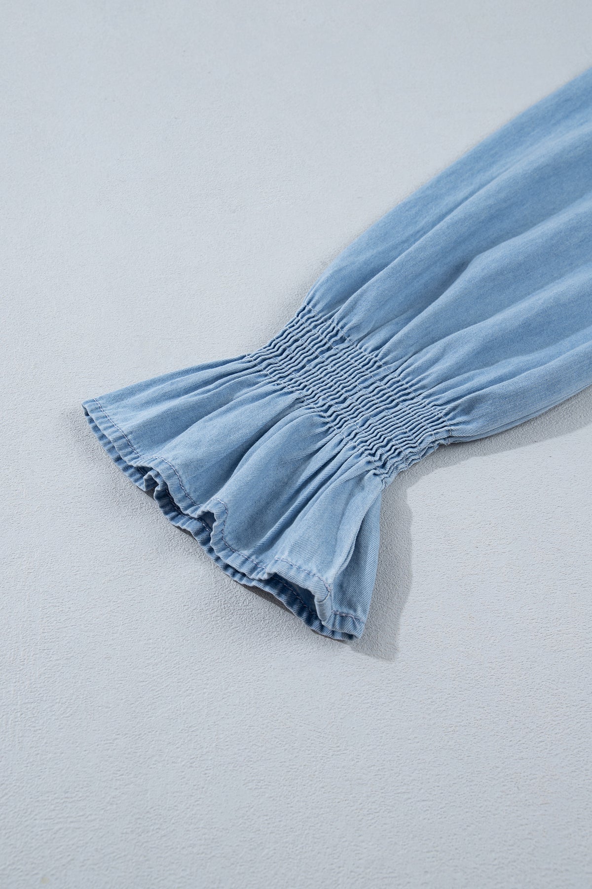 The Cheyenne Ruffle Blouse
