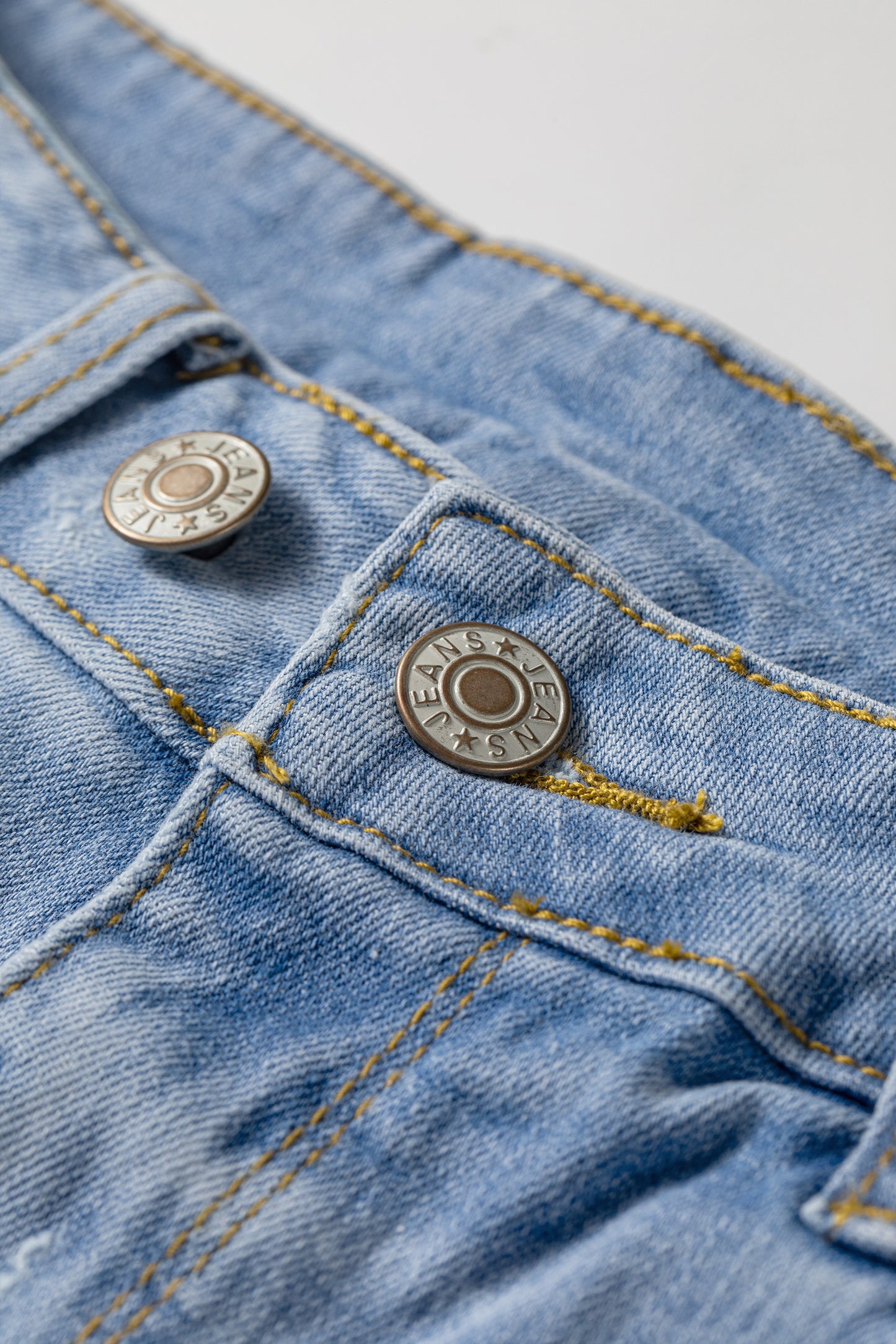 The Monroe Denim Shorts