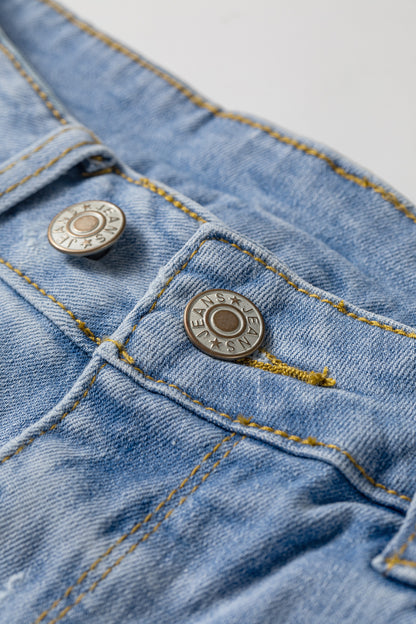 The Monroe Denim Shorts