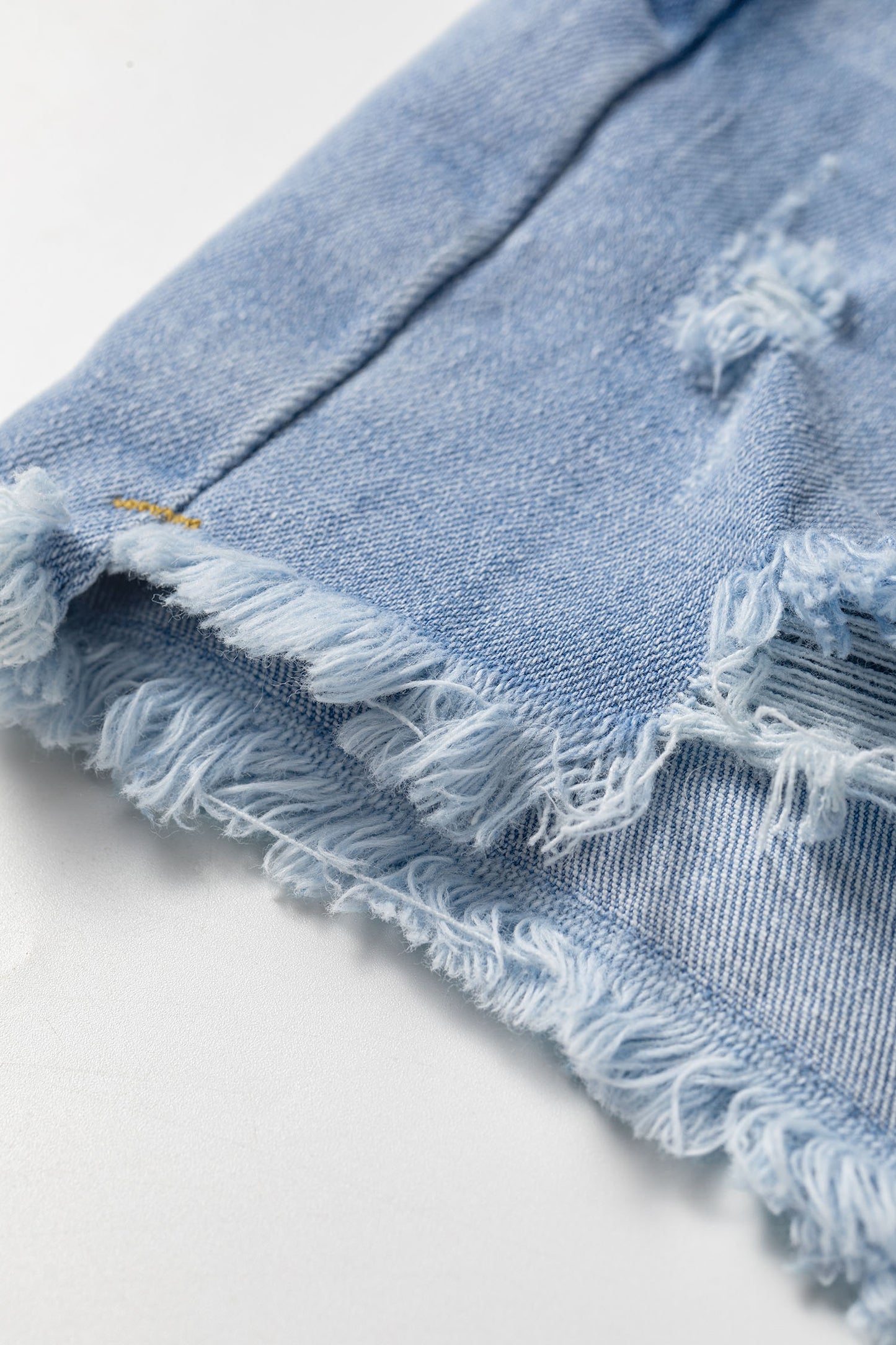 The Monroe Denim Shorts