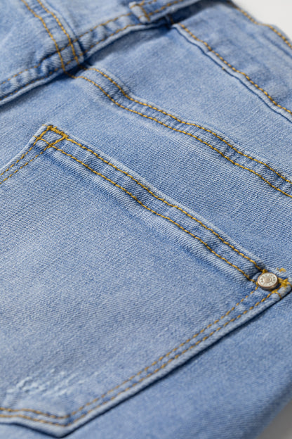 The Monroe Denim Shorts