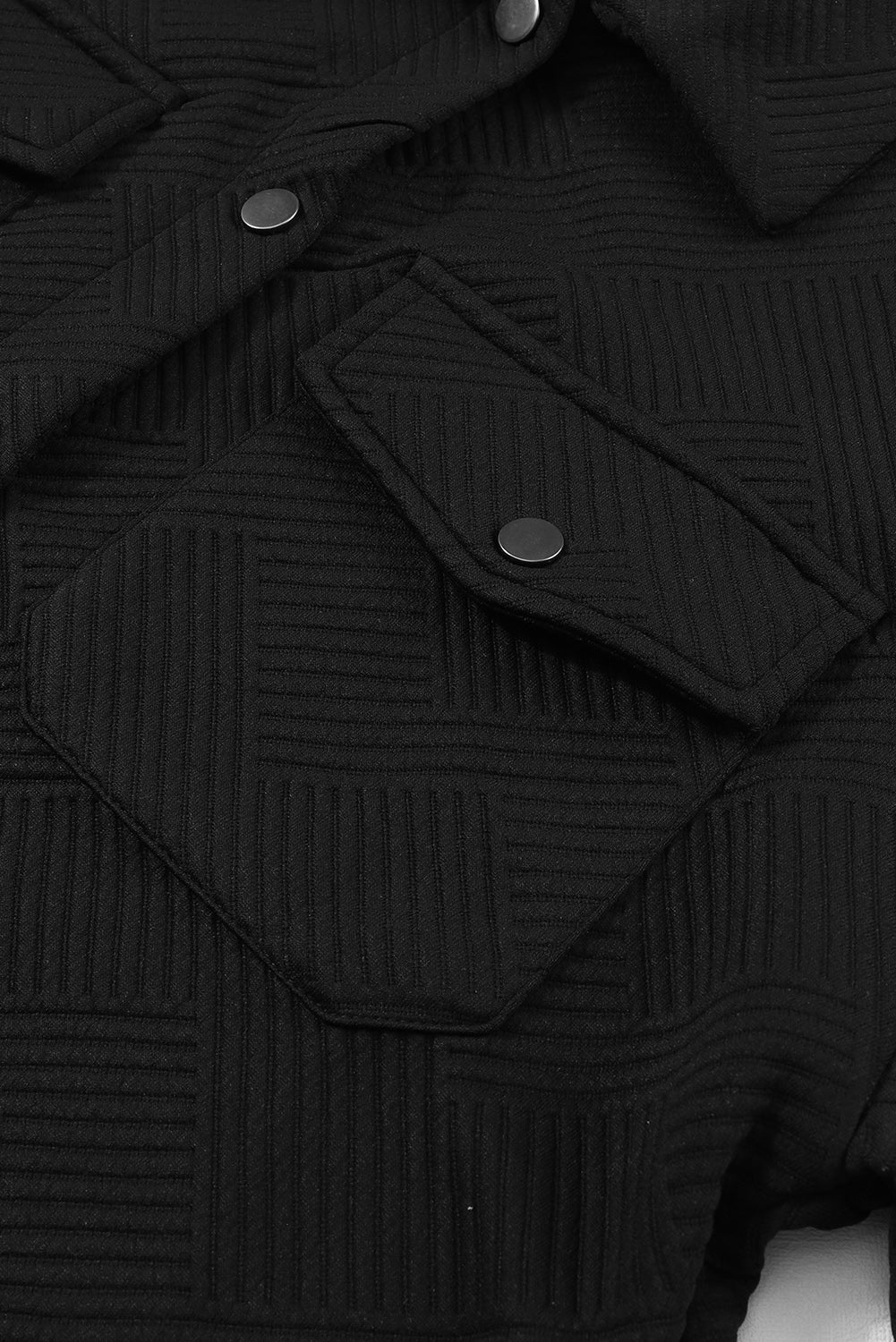 Midnight Rodeo Shacket