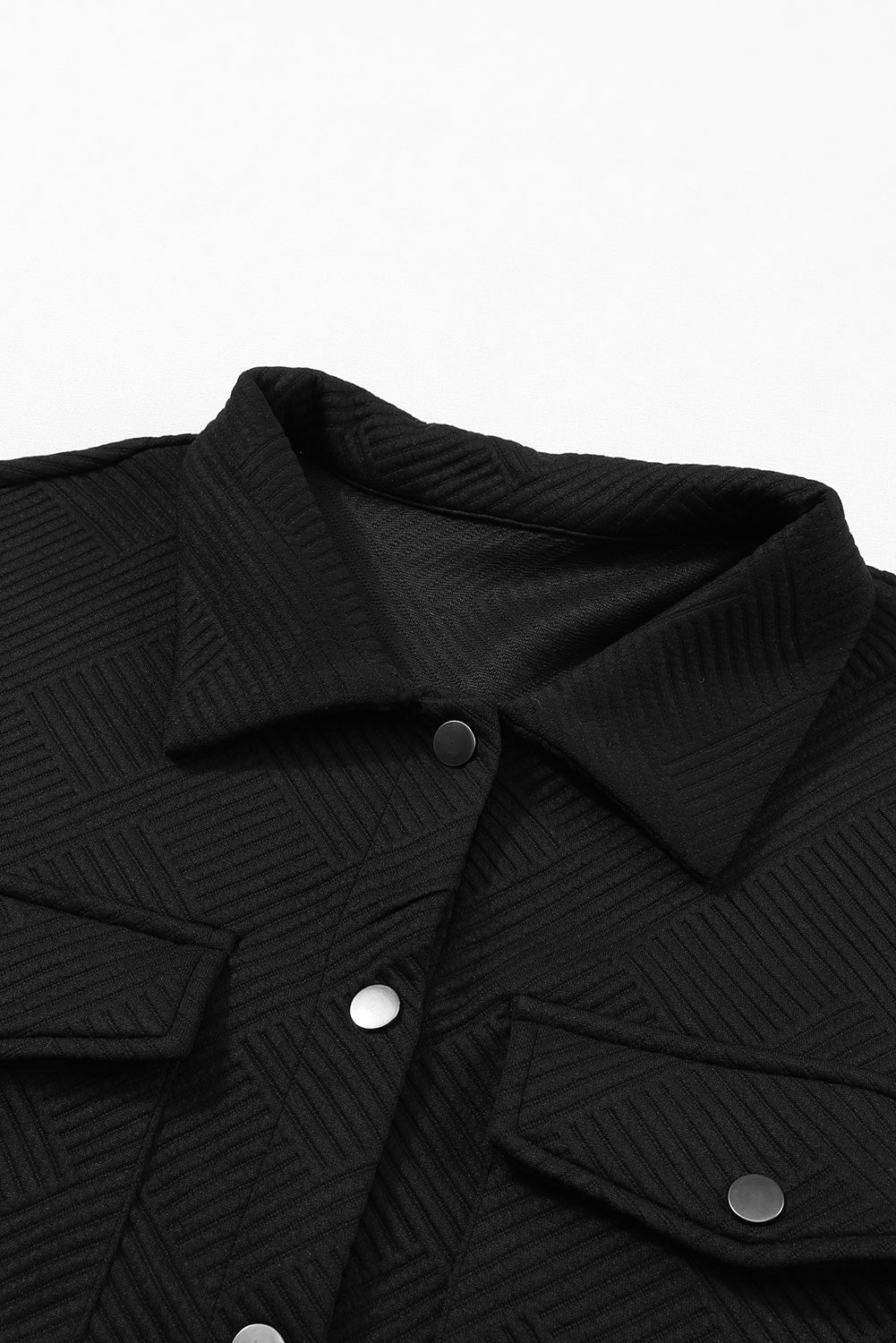 Midnight Rodeo Shacket