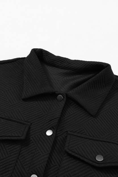 Midnight Rodeo Shacket