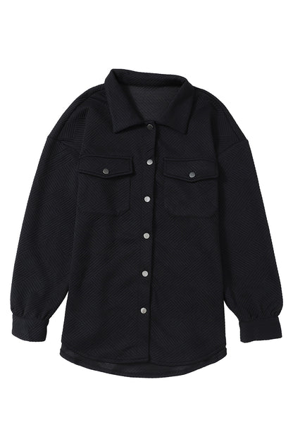 Midnight Rodeo Shacket
