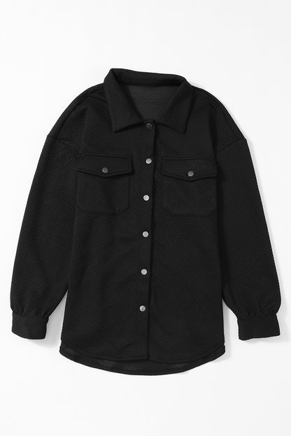 Midnight Rodeo Shacket