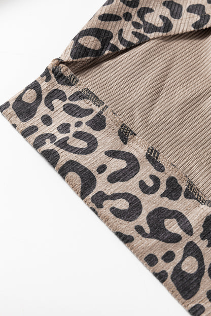 Cheetah Print Jacket