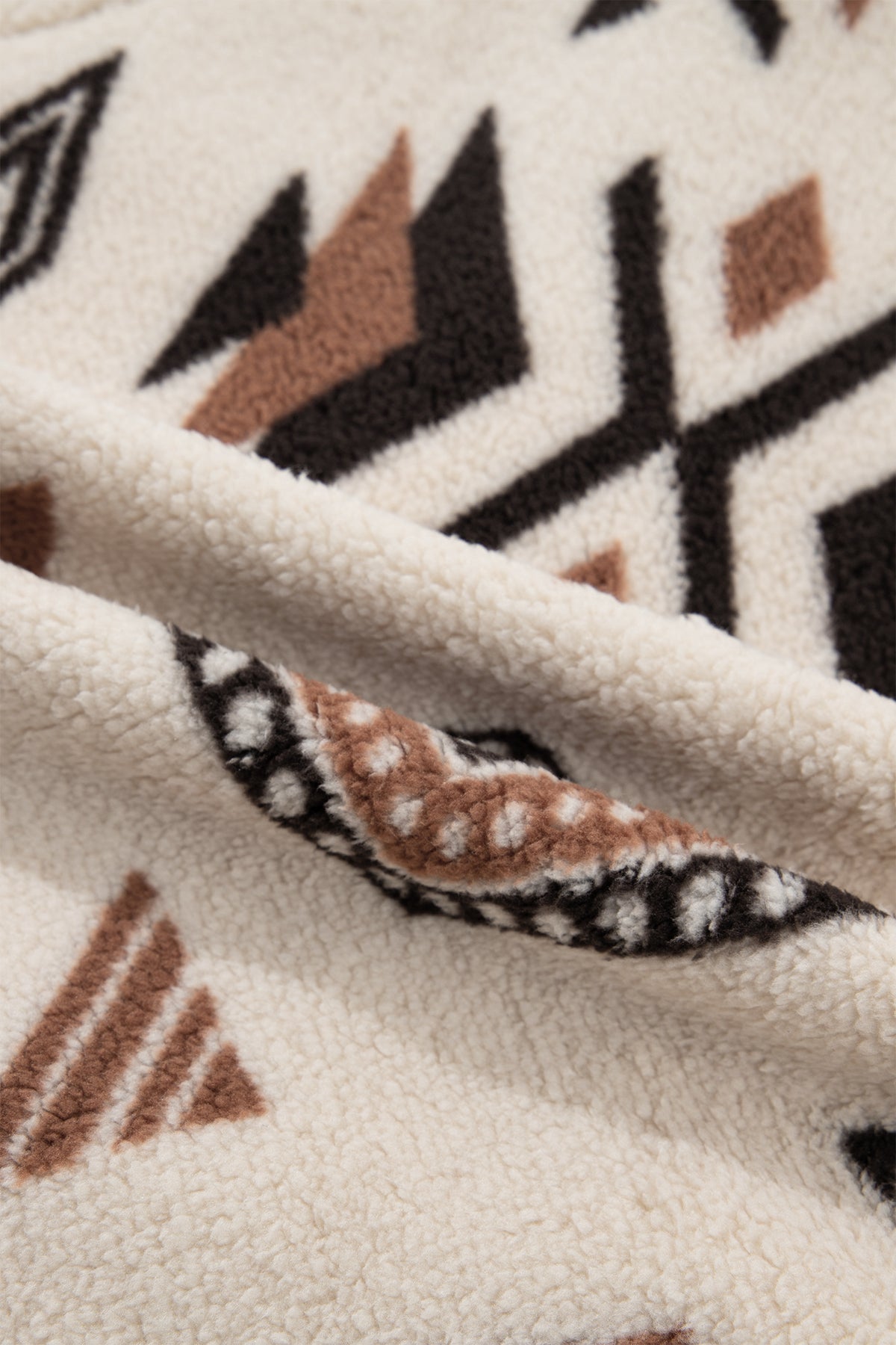 Canyon Creek Aztec Fleece Sweater