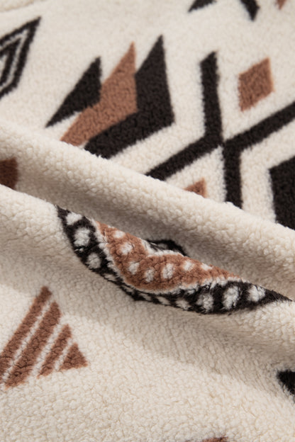 Canyon Creek Aztec Fleece Sweater