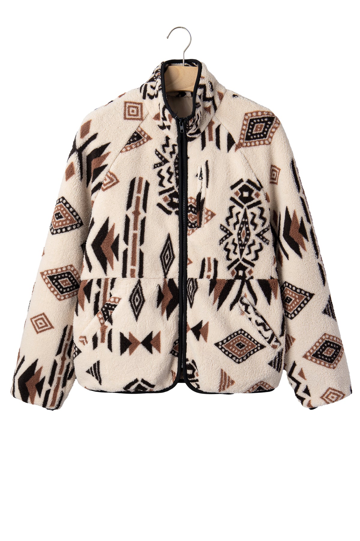 Canyon Creek Aztec Fleece Sweater