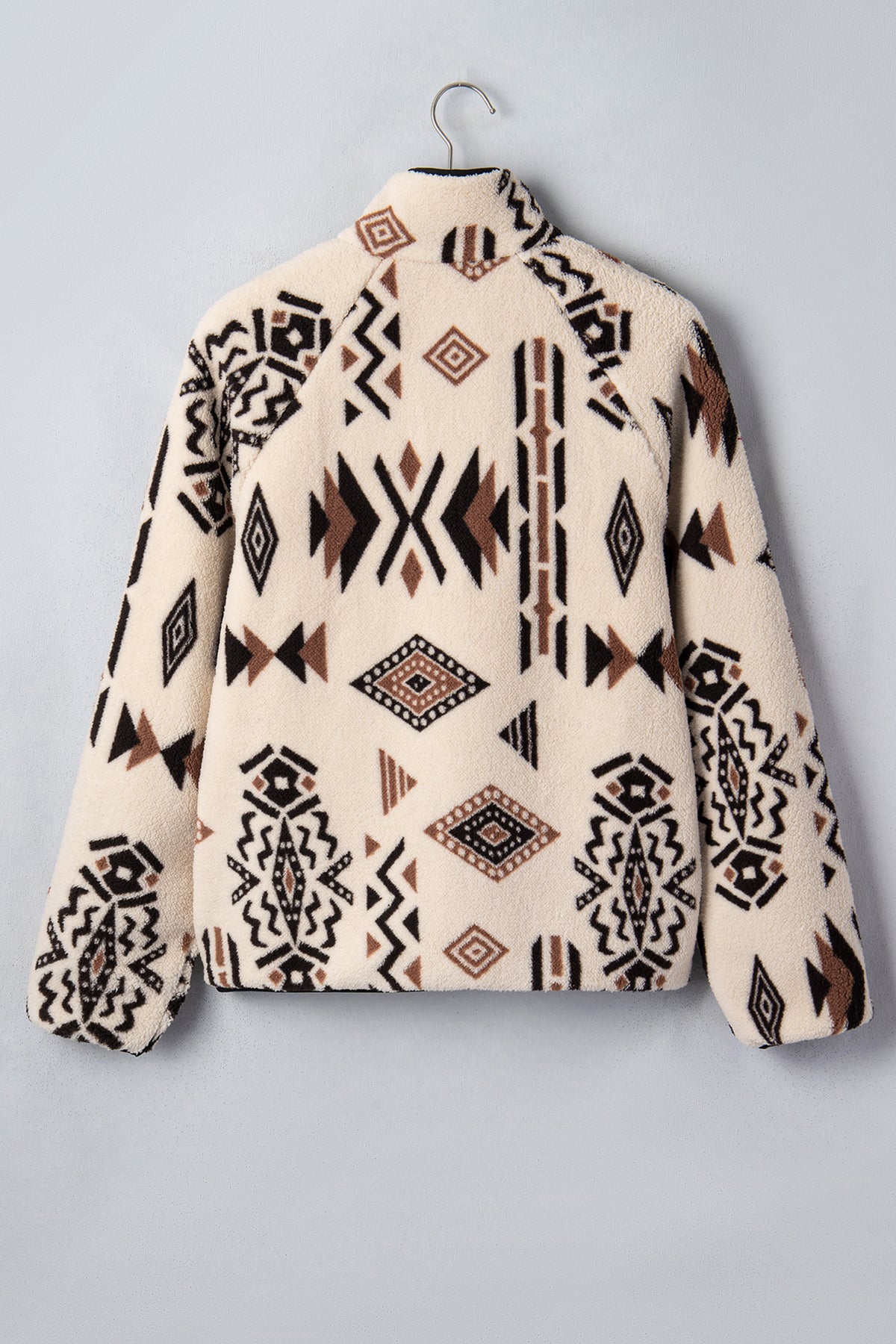 Canyon Creek Aztec Fleece Sweater