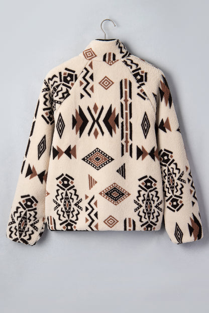 Canyon Creek Aztec Fleece Sweater