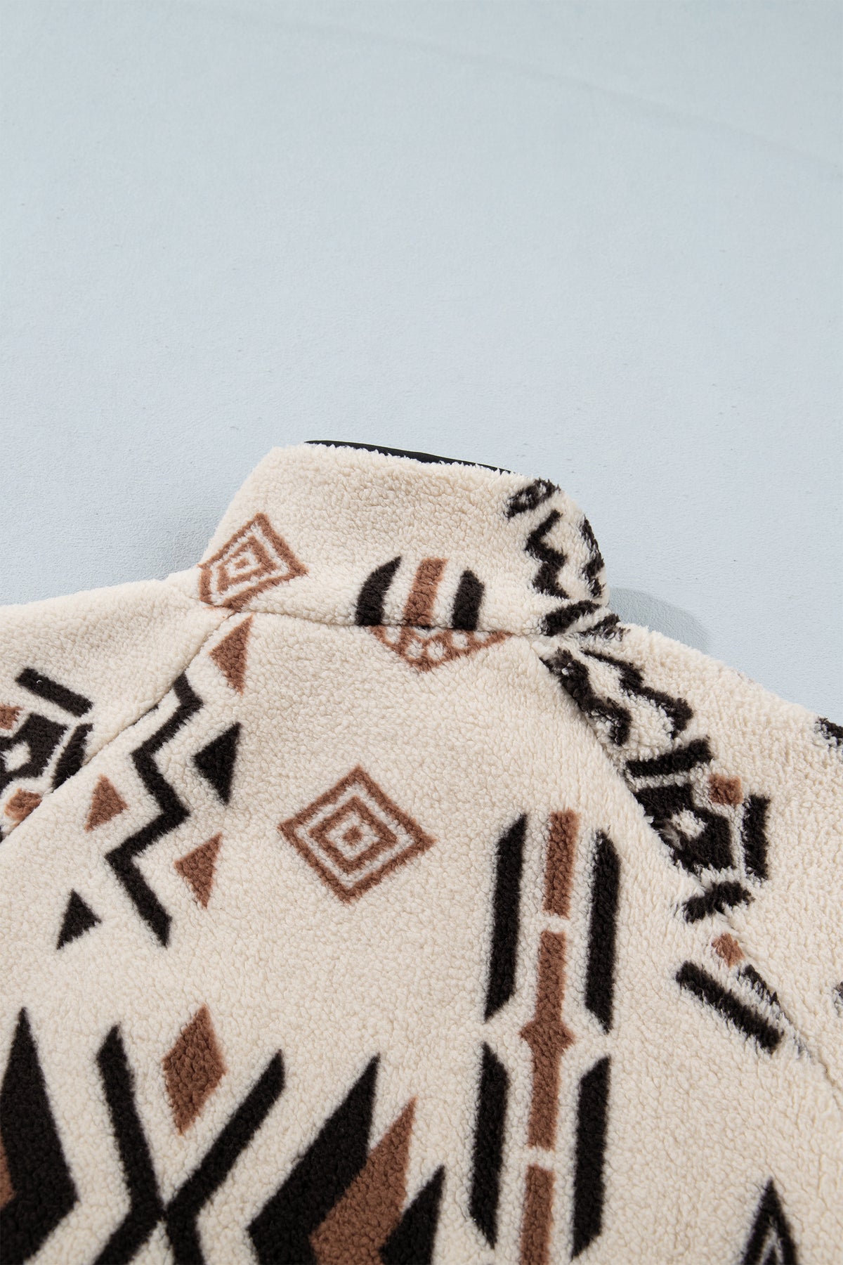 Canyon Creek Aztec Fleece Sweater