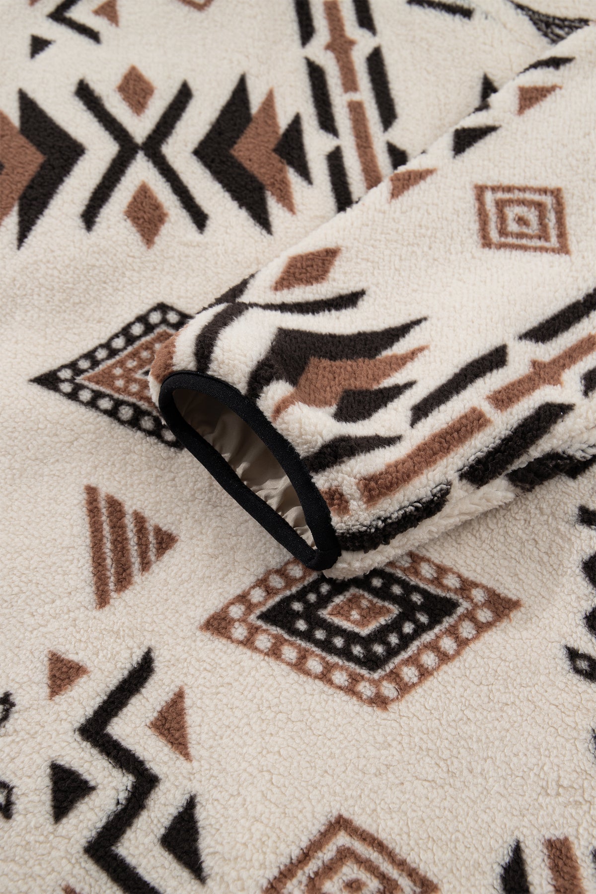 Canyon Creek Aztec Fleece Sweater