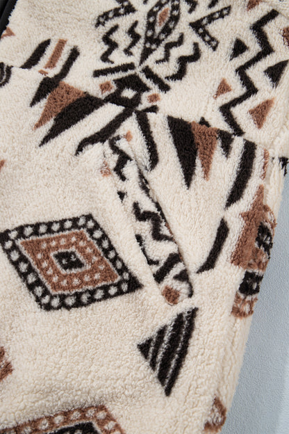 Canyon Creek Aztec Fleece Sweater
