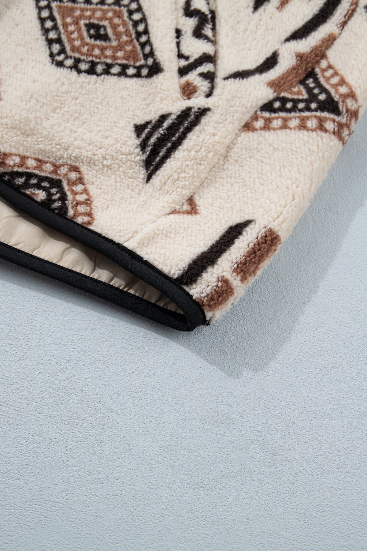 Canyon Creek Aztec Fleece Sweater