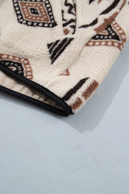 Canyon Creek Aztec Fleece Sweater