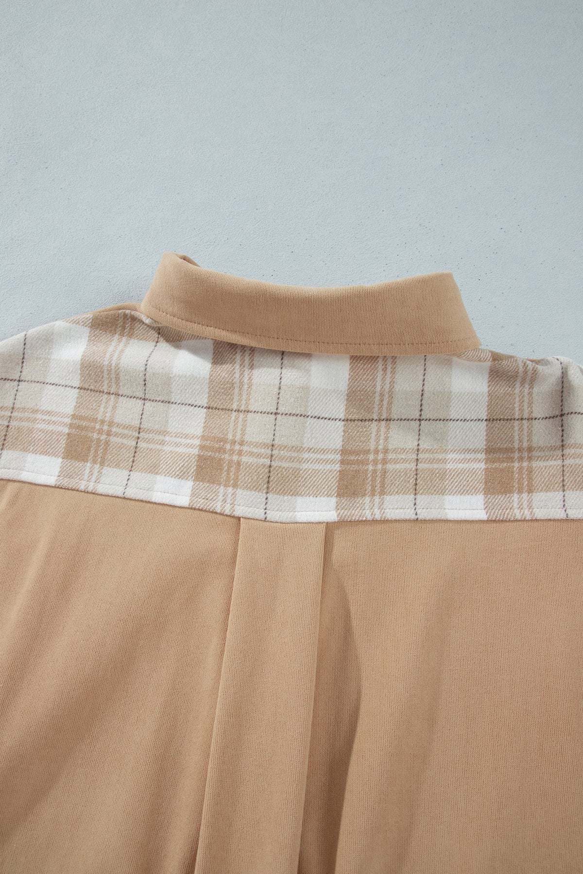 Saddleback Plaid Shacket