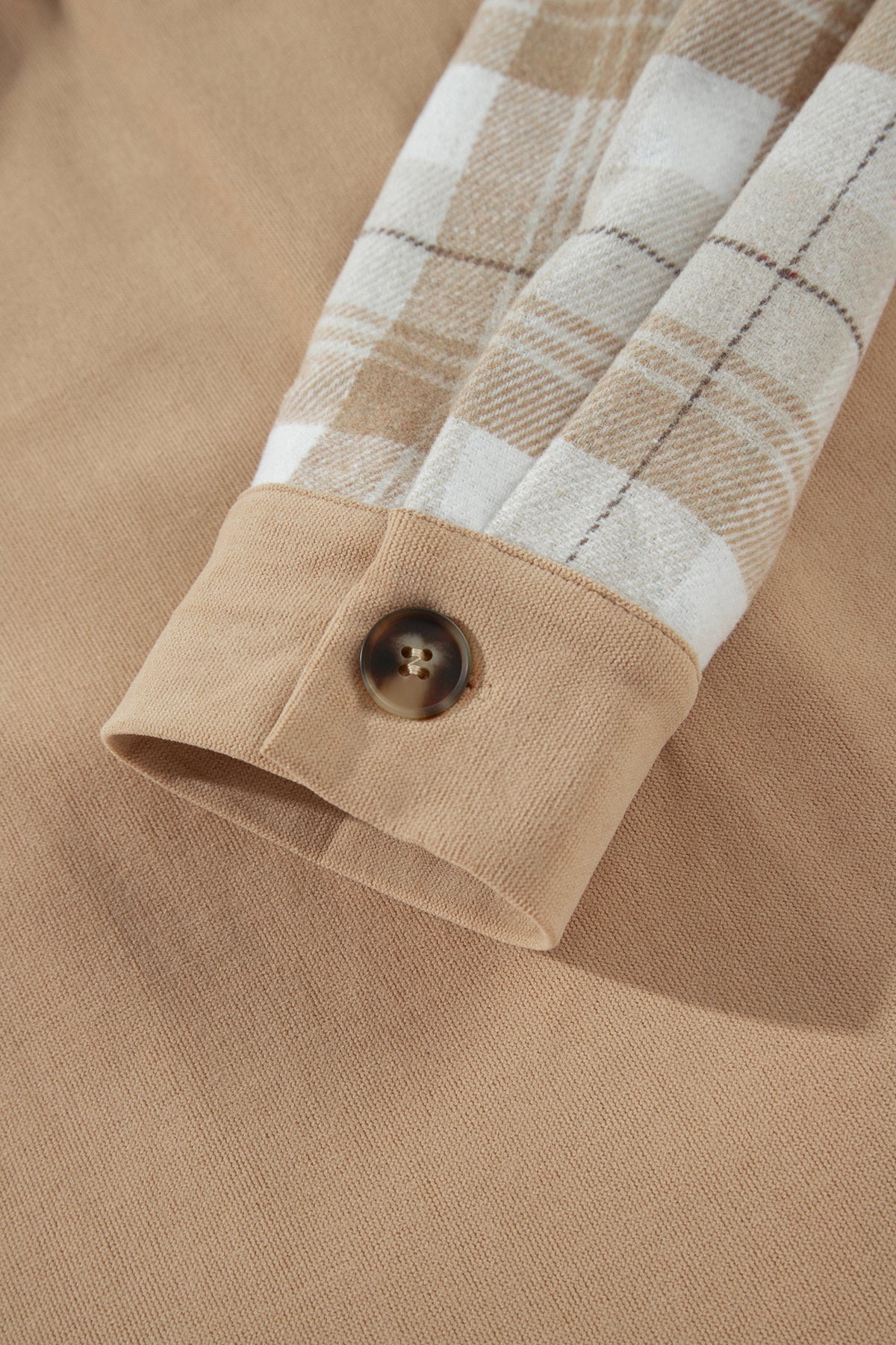 Saddleback Plaid Shacket