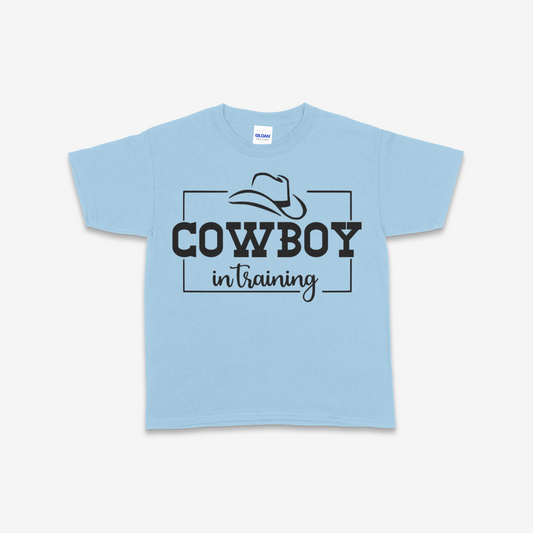 Cowboy in Training Toddler T-shirt