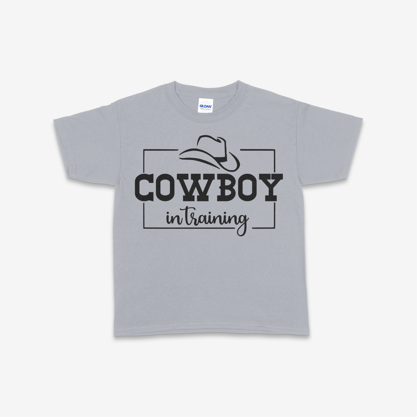 Cowboy in Training Toddler T-shirt