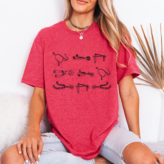 Spurs Retro T-shirt