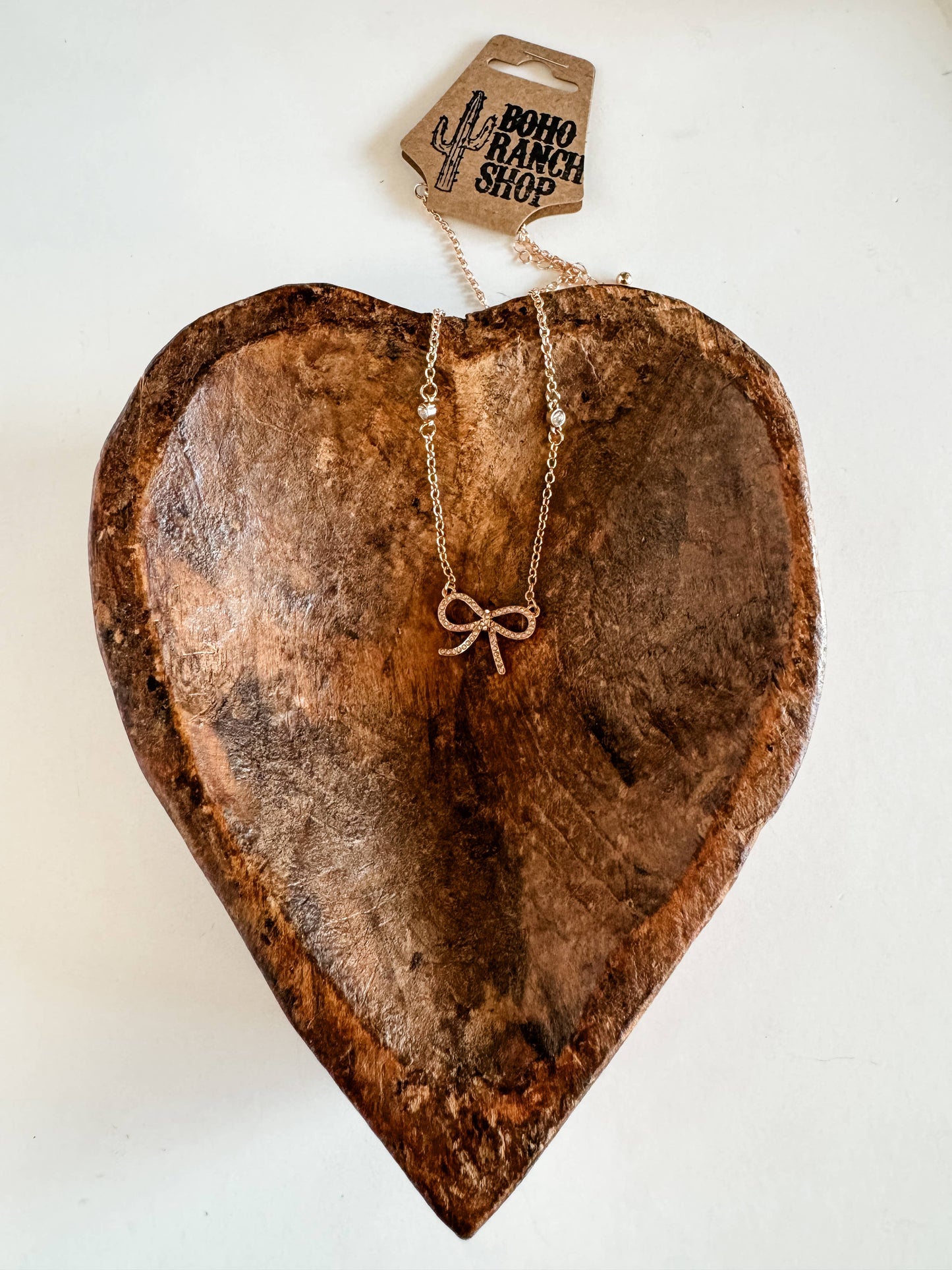 Western Dainty Necklace