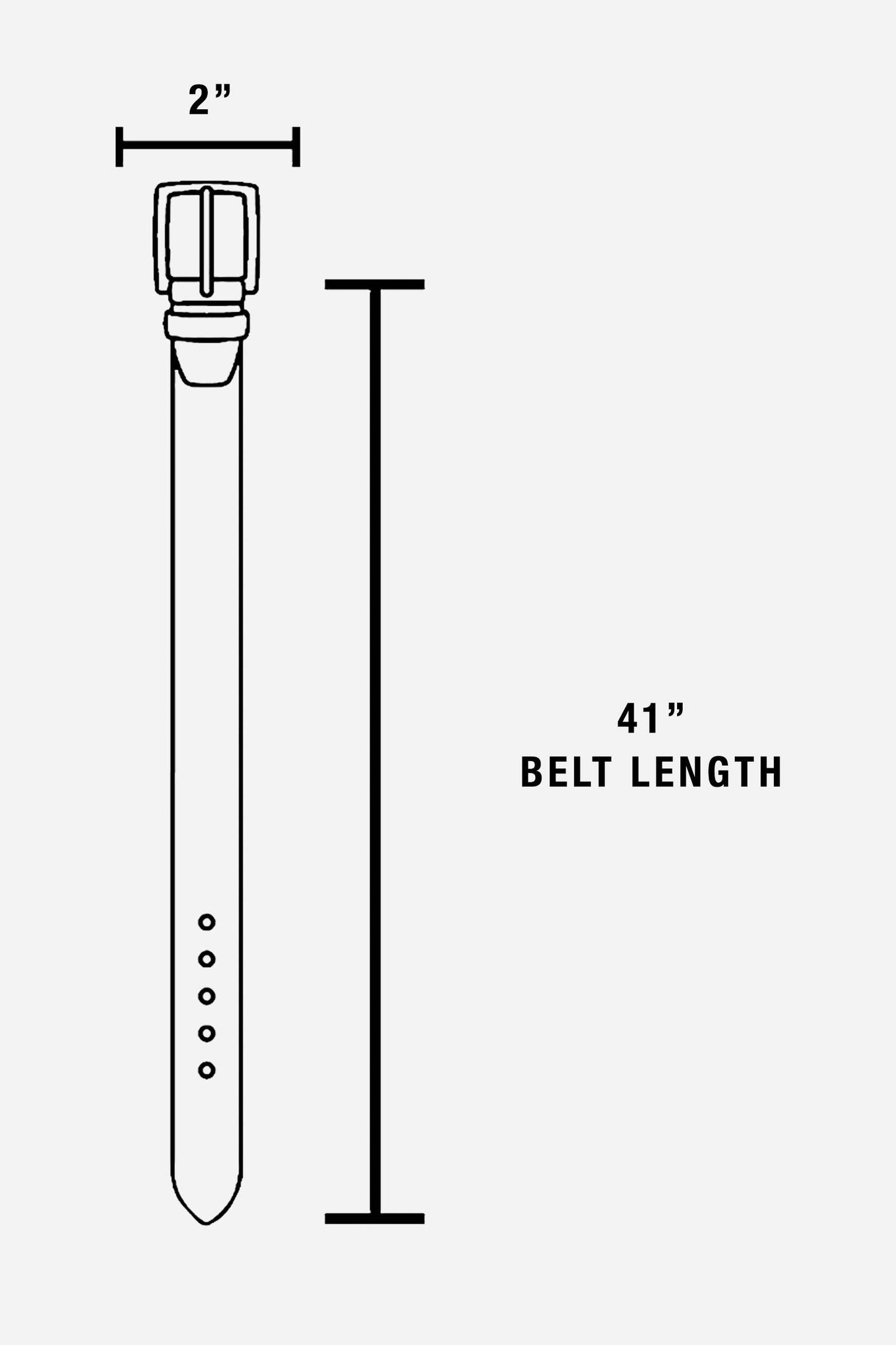 Thick Cross Chain Belt
