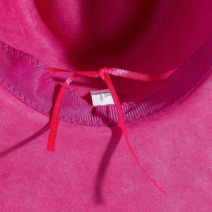 Zig Zag Pattern Band Cowboy Hat