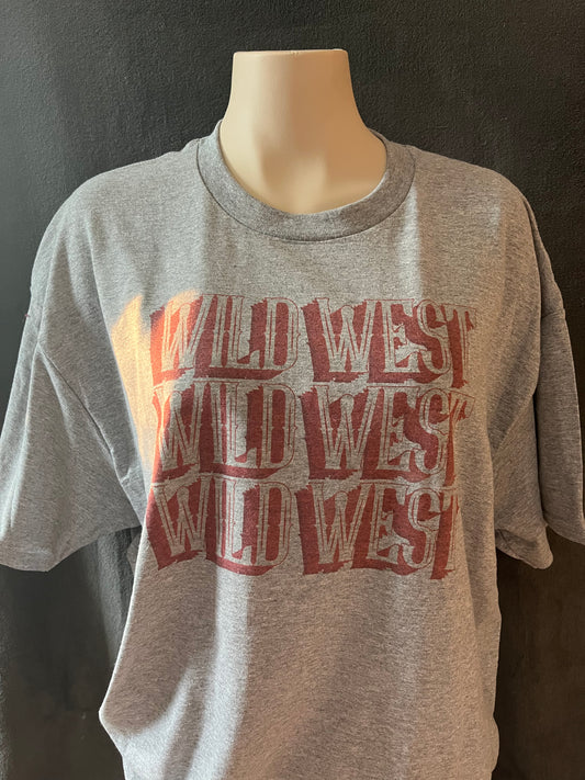 Wild West Graphic T-shirt