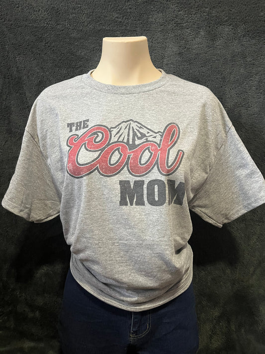 The Cool Mom T-shirt