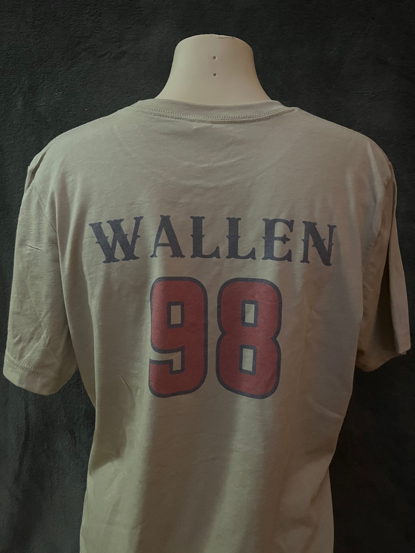 Wallen 98 Braves Unisex T-shirt
