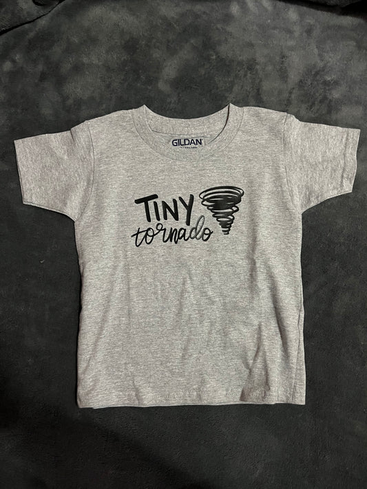 Tiny Tornado Toddler T-shirt