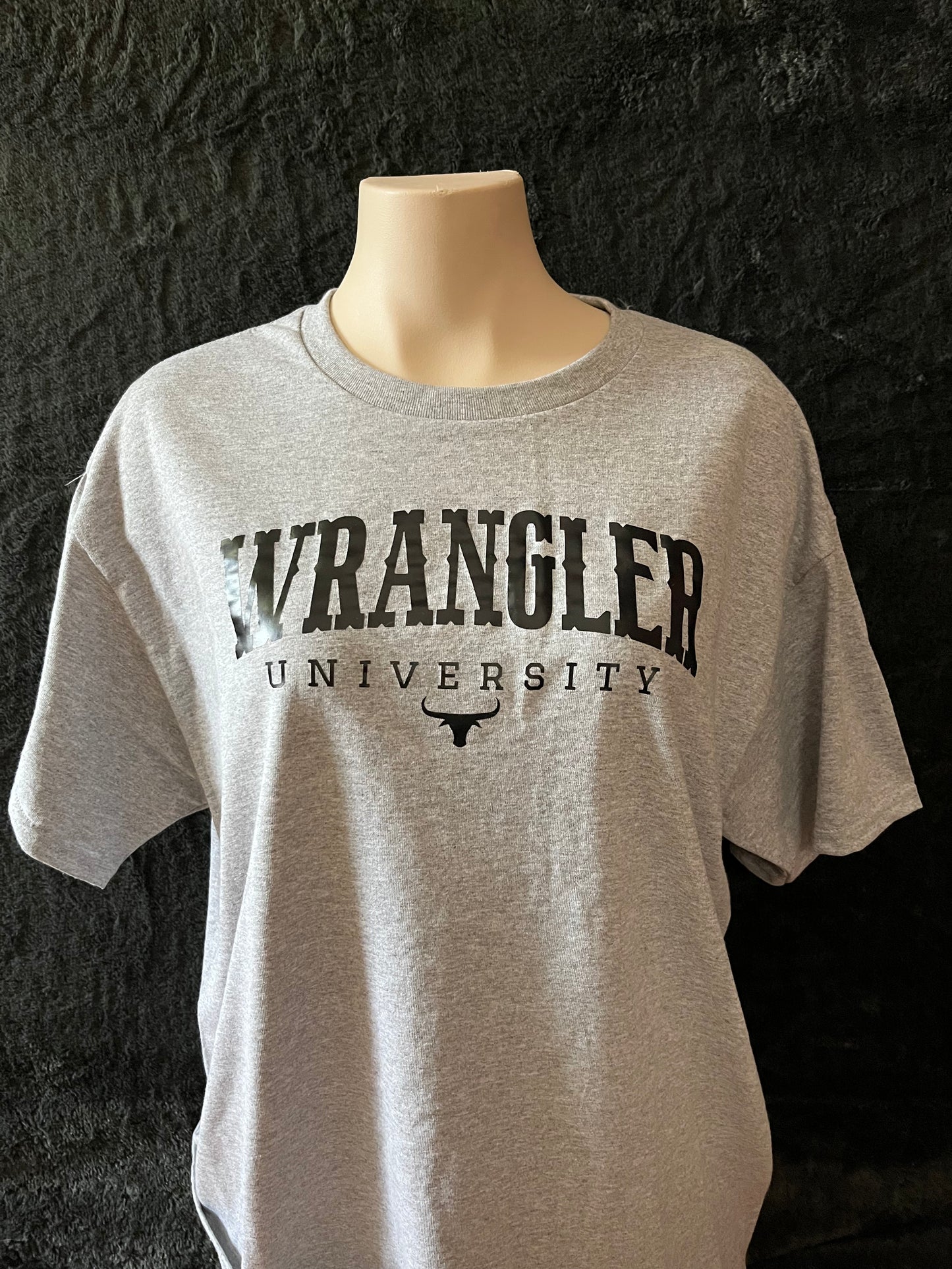 Wrangler University Unisex T-shirt