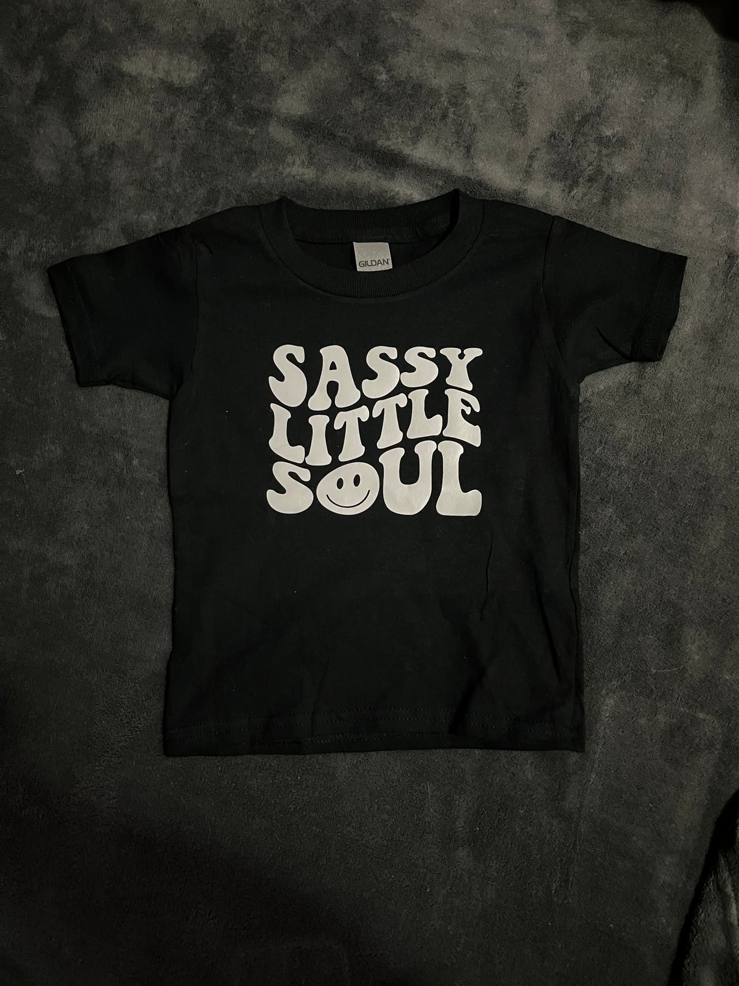 Sassy Little Soul Toddler T-shirt